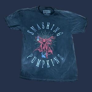 Smashing Pumpkins Black T-Shirt M